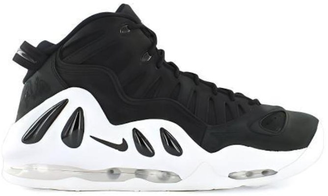 나이키 에어맥스 업템포 97 블랙 화이트 399207-004 Order 나이키 에어맥스 업템포 97 블랙 화이트 399207-004