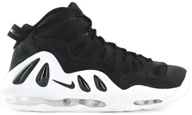 Nike Air Max Uptempo 97 Negro Blanco 399207-004 Order Nike Air Max Uptempo 97 Negro Blanco 399207-004