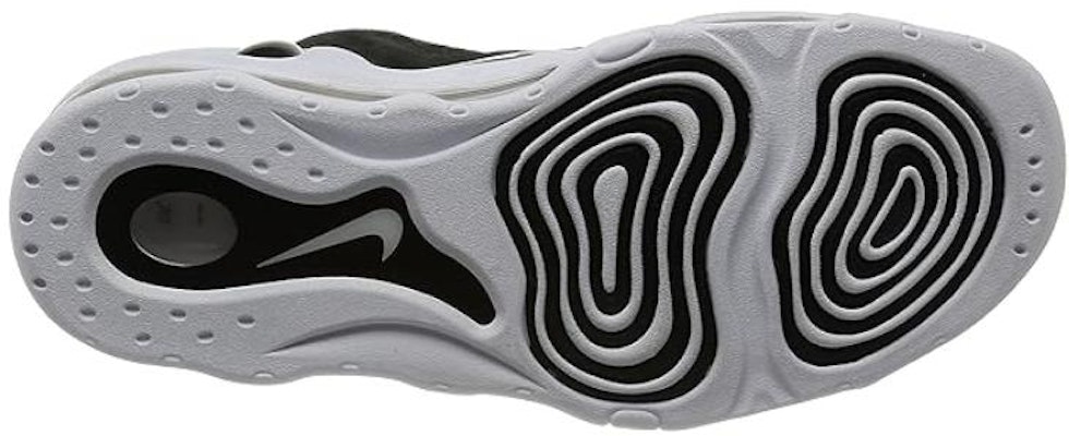 나이키 에어맥스 업템포 97 블랙 화이트 399207-004 Details for 나이키 에어맥스 업템포 97 블랙 화이트 399207-004