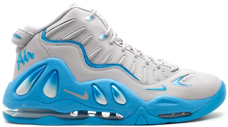 Nike Air Max Uptempo 97 Le Hoh 'Grey' 416191-004