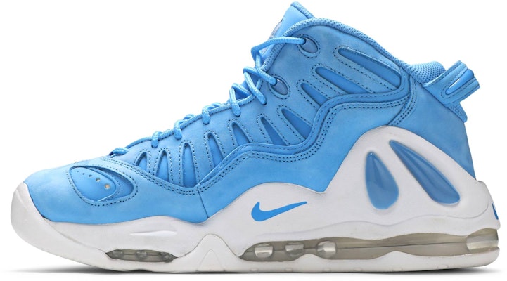 나이키 에어맥스 업템포 97 유니버시티 블루 922933-400 Lookbook 나이키 에어맥스 업템포 97 유니버시티 블루 922933-400