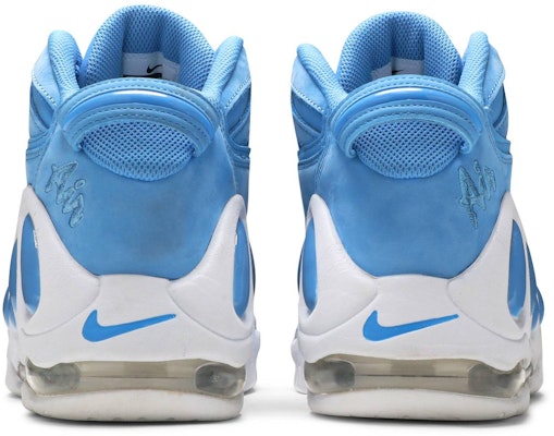 耐克 Air Max Uptempo 97 大学蓝 922933-400 Details for 耐克 Air Max Uptempo 97 大学蓝 922933-400