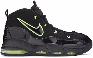 Nike Air Max Uptempo 'Black Volt' CK0892-001 Nike Air Max Uptempo 'Black Volt' CK0892-001