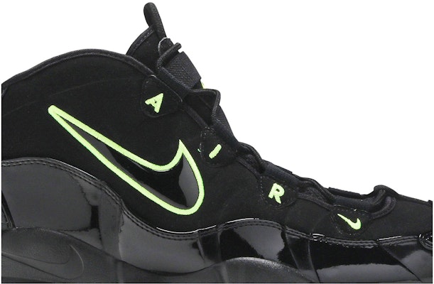 나이키 에어맥스 업템포 '블랙 볼트' ️ CK0892-001 Order 나이키 에어맥스 업템포 '블랙 볼트' ️ CK0892-001