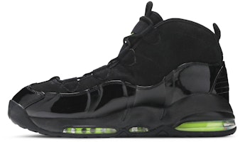 Nike Air Max Uptempo 'Hitam Volt' CK0892-001 Lookbook Nike Air Max Uptempo 'Hitam Volt' CK0892-001