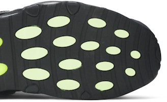 Nike Air Max Uptempo 'Hitam Volt' CK0892-001 Purchase Nike Air Max Uptempo 'Hitam Volt' CK0892-001