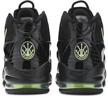 Nike Air Max Uptempo 'Hitam Volt' CK0892-001 Details for Nike Air Max Uptempo 'Hitam Volt' CK0892-001