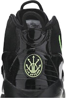 Nike Air Max Uptempo 'Hitam Volt' CK0892-001 Sizing Nike Air Max Uptempo 'Hitam Volt' CK0892-001
