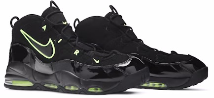 Nike Air Max Uptempo 'Hitam Volt' CK0892-001 Cheap Nike Air Max Uptempo 'Hitam Volt' CK0892-001