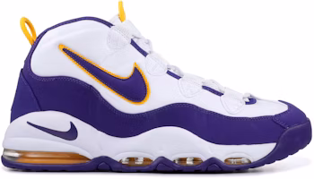 Nike Air Max Uptempo 'Los Angeles Lakers' 311090-103 Nike Air Max Uptempo 'Los Angeles Lakers' 311090-103
