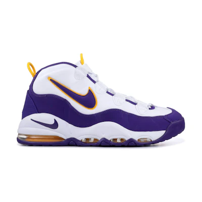 Nike Air Max Uptempo 'Los Angeles Lakers'