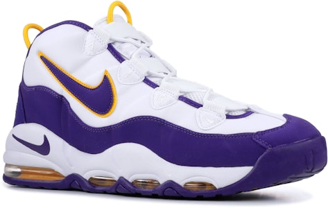 Nike Air Max Uptempo 'Los Angeles Lakers' Zapatillas Baloncesto 311090-103 Order Nike Air Max Uptempo 'Los Angeles Lakers' Zapatillas Baloncesto 311090-103