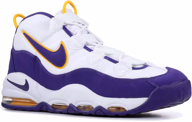 Nike Air Max Uptempo Los Angeles Lakers 311090 103 311090 103