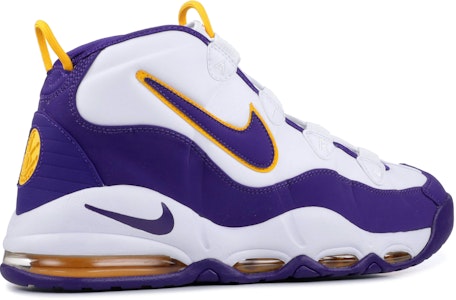 Nike Air Max Uptempo 'Los Angeles Lakers' Zapatillas Baloncesto 311090-103 Lookbook Nike Air Max Uptempo 'Los Angeles Lakers' Zapatillas Baloncesto 311090-103