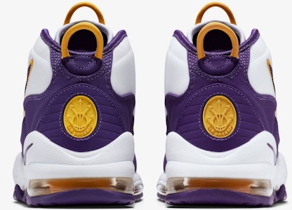 Nike Air Max Uptempo 'Los Angeles Lakers' Zapatillas Baloncesto 311090-103 Purchase Nike Air Max Uptempo 'Los Angeles Lakers' Zapatillas Baloncesto 311090-103