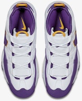 나이키 에어맥스 업템포 '레이커스' (41 characters) 311090-103 Sizing 나이키 에어맥스 업템포 '레이커스' (41 characters) 311090-103