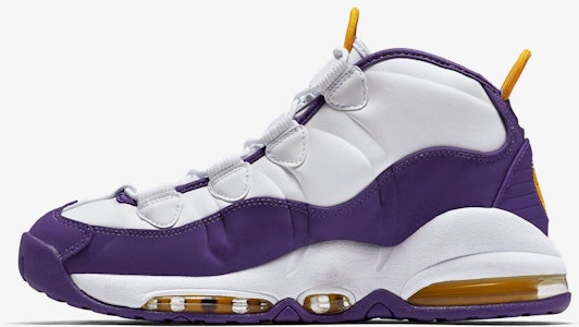 Nike Air Max Uptempo 'Los Angeles Lakers' Zapatillas Baloncesto 311090-103 Cheap Nike Air Max Uptempo 'Los Angeles Lakers' Zapatillas Baloncesto 311090-103