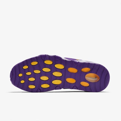 나이키 에어맥스 업템포 '레이커스' (41 characters) 311090-103 1