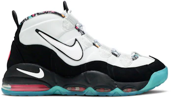 Nike Air Max Uptempo 'Spurs South Beach' 311090-004 Nike Air Max Uptempo 'Spurs South Beach' 311090-004