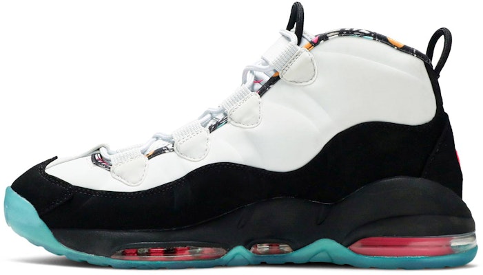 Nike Air Max Uptempo 'Spurs South Beach' Lelaki Malaysia Sneakers 311090-004 Lookbook Nike Air Max Uptempo 'Spurs South Beach' Lelaki Malaysia Sneakers 311090-004