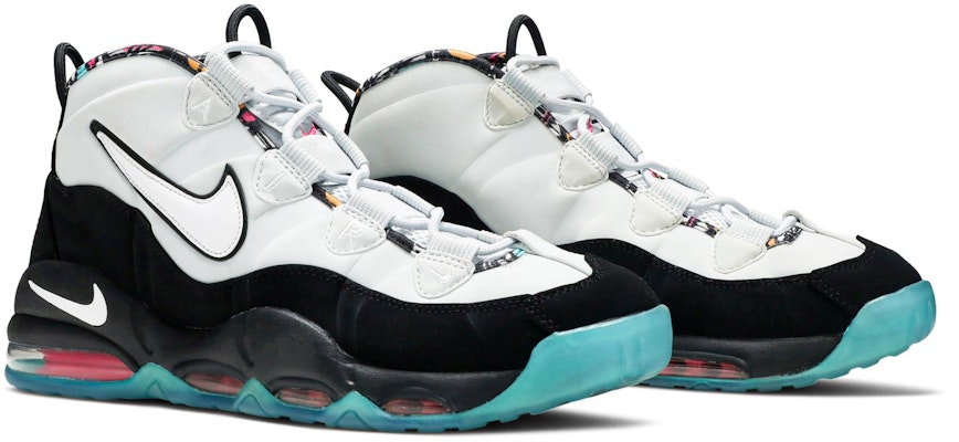 Nike Air Max Uptempo 'Spurs South Beach' Lelaki Malaysia Sneakers 311090-004 Cheap Nike Air Max Uptempo 'Spurs South Beach' Lelaki Malaysia Sneakers 311090-004