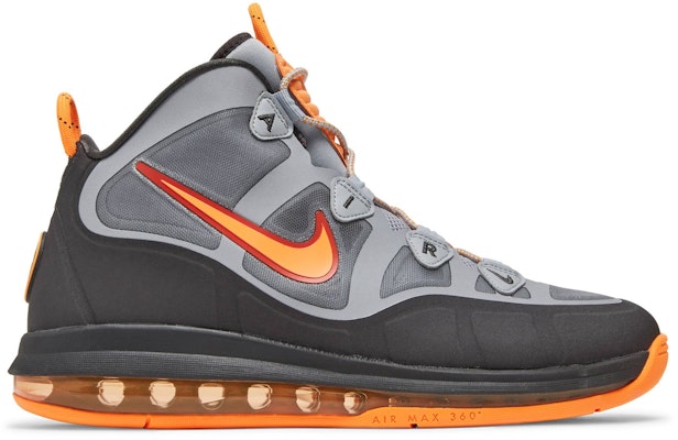 나이키 에어맥스 업템포 퓨즈 360 '스타디움 그레이' 555103-006 Buy 나이키 에어맥스 업템포 퓨즈 360 '스타디움 그레이' 555103-006