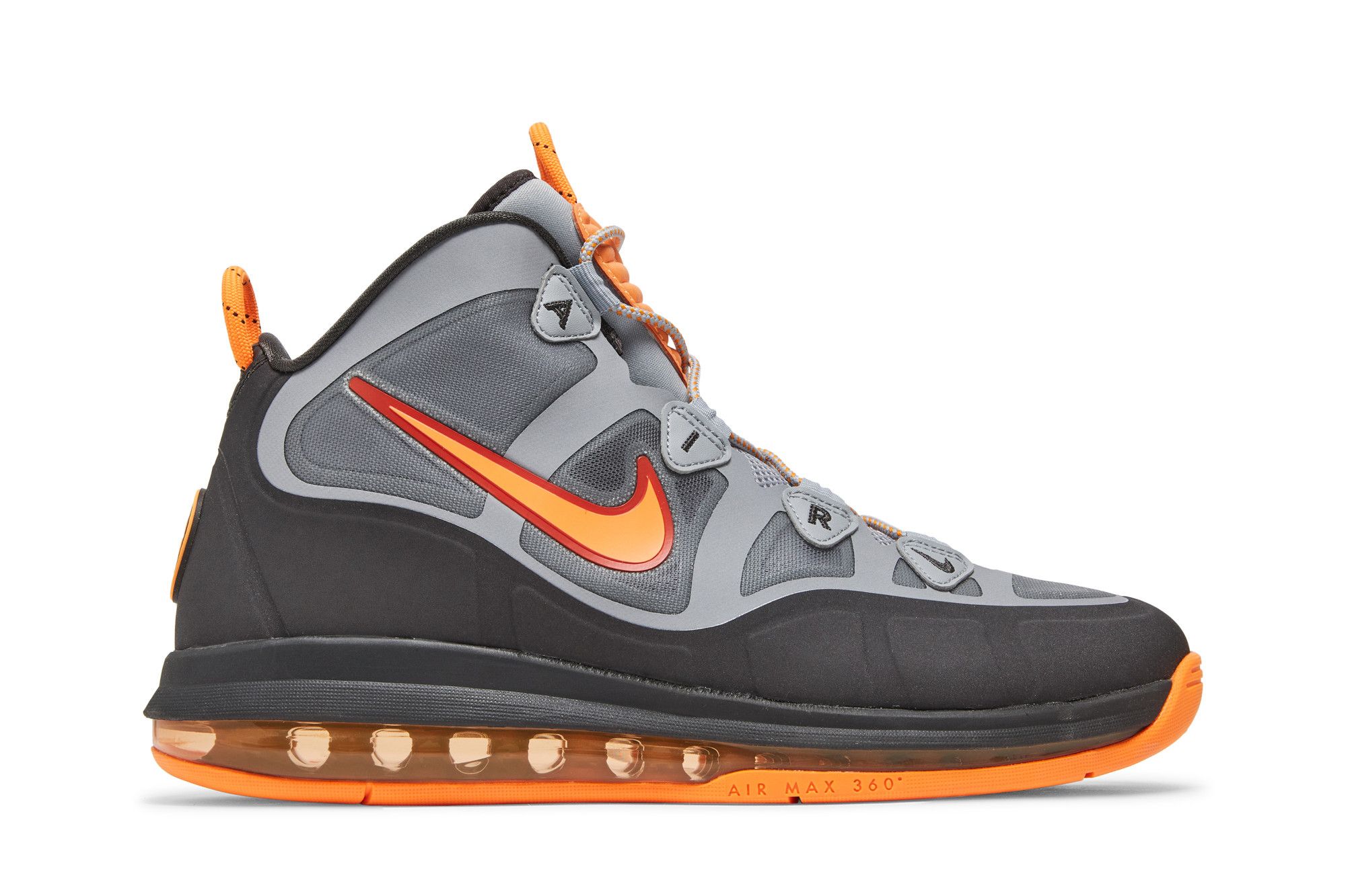 Nike Air Max Uptempo Fuse 360 'Stadium Grey' 555103-006