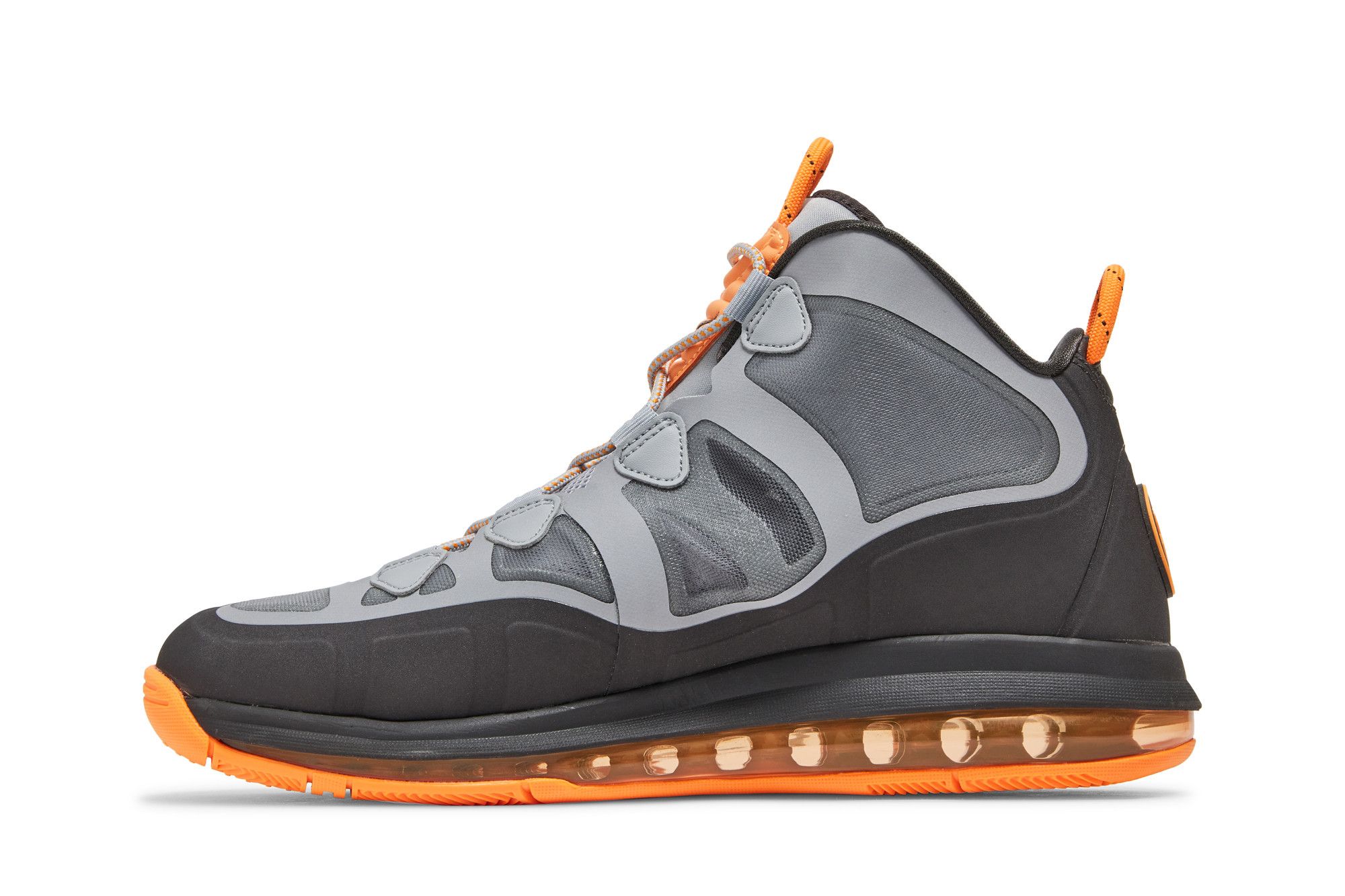 Lookbook Nike Air Max Uptempo Fuse 360 ''Grigio Stadio'' 555103-006