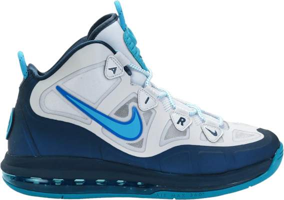Nike Air Max Uptempo Fuse 360 ''Türkis Squadron Blau'' 555103-004 Buy Nike Air Max Uptempo Fuse 360 ''Türkis Squadron Blau'' 555103-004