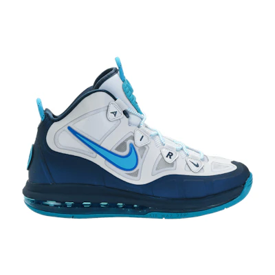 Nike Air Max Uptempo Fuse 360 'Turquoise Squadron Blue'