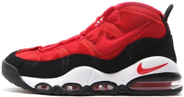 Nike Air Max Uptempo University Red 311090-600 Nike Air Max Uptempo University Red 311090-600
