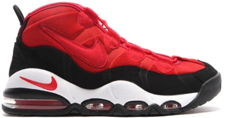 耐克Air Max Uptempo大学红 311090-600 Order 耐克Air Max Uptempo大学红 311090-600