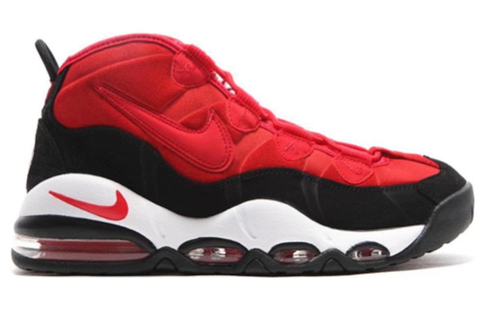 Order Kasut Nike Air Max Uptempo Merah Universiti 311090-600