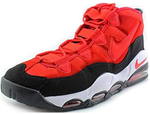 耐克Air Max Uptempo大学红 311090-600 Lookbook 耐克Air Max Uptempo大学红 311090-600