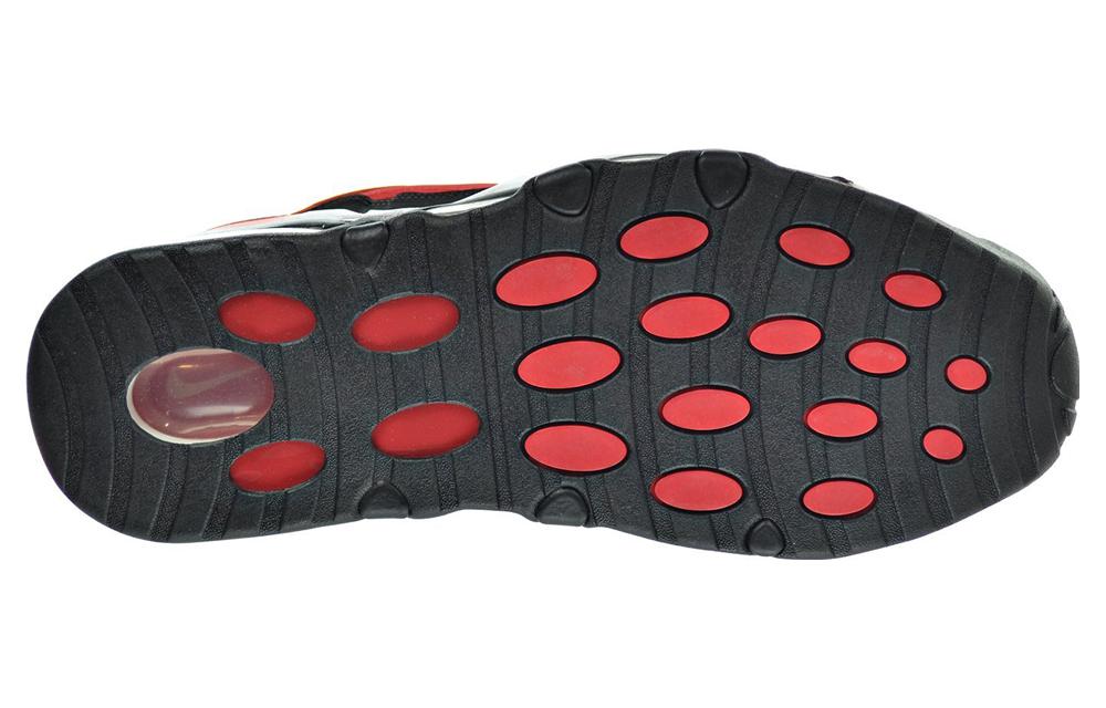 Shop Kasut Nike Air Max Uptempo Merah Universiti 311090-600