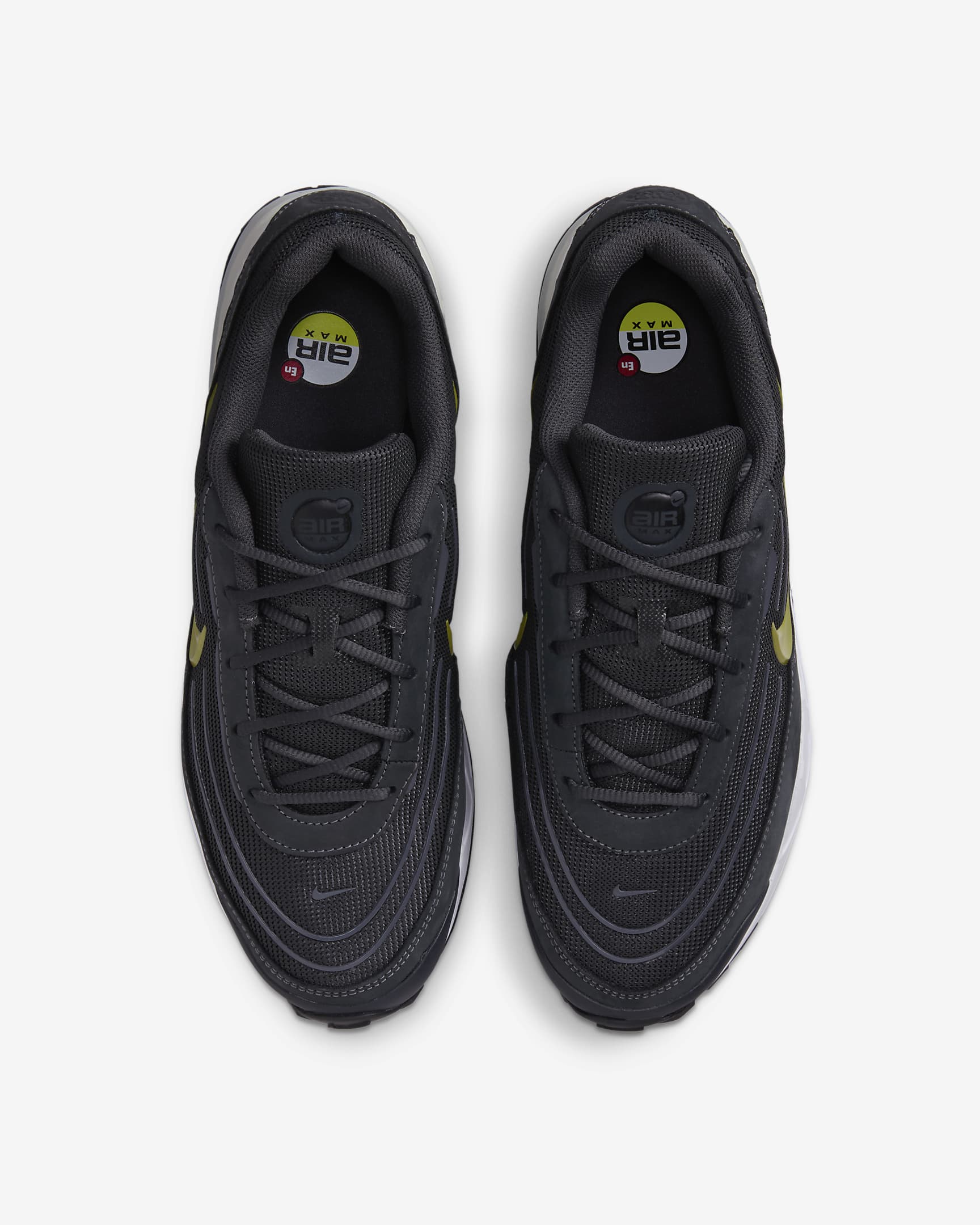 Nike Air Max Verse 'Anthracite Light Silver' 圖 4