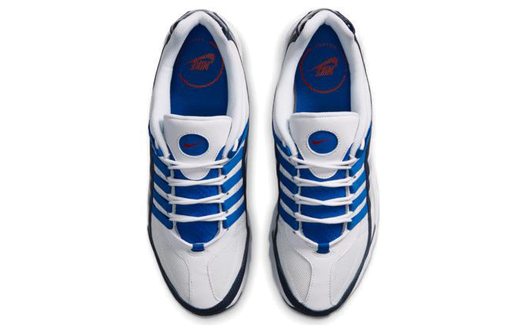 Shop ナイキ エア マックス VG-R "ホワイト/ゲームロイヤル" CK7583-103