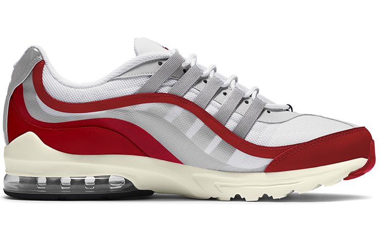 Order ナイキ エアマックス VG-R 白/ユニバーシティレッド CK7583-102