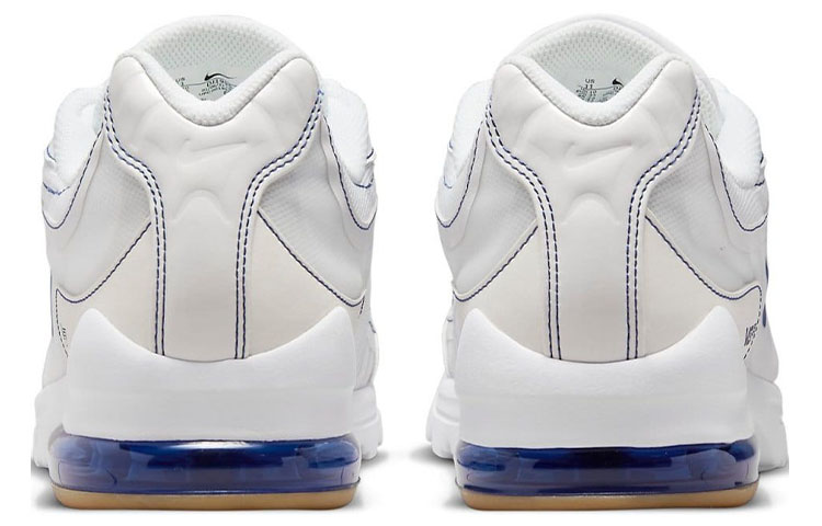 Shop Nike Air Max VG-R Low-Top Weiß DJ1995-100