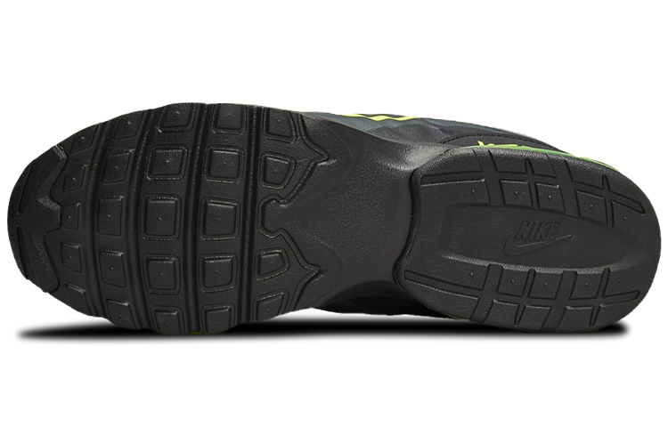 Details for Nike Air Max VG-R Grigio/Neon Nero/Verde CK7583-009