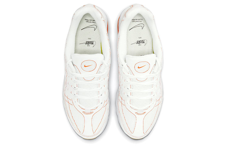 Shop Nike Air Max VG-R Weiß Orange Gummi DJ2002-100