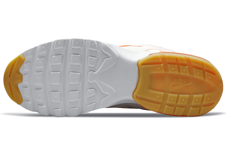 Details for Nike Air Max VG-R Weiß Orange Gummi DJ2002-100