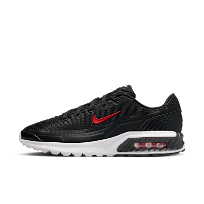 Nike Air Max Via Black/White/Anthracite/University Red IF2624-011