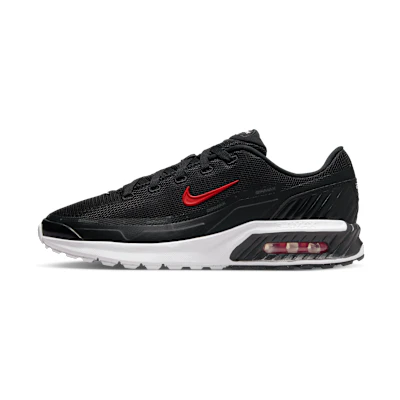 Nike Air Max Via Black/White/Anthracite/University Red