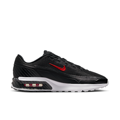 Lookbook 耐克Air Max Via 黑/白/深灰/大学红 IF2624-011