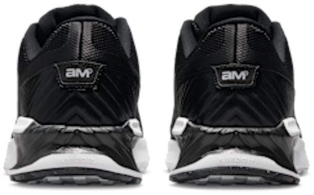 耐克Air Max Via 黑/白/深灰/大学红 IF2624-011 Details for 耐克Air Max Via 黑/白/深灰/大学红 IF2624-011