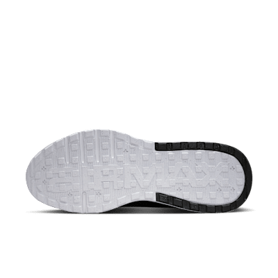 Nike Air Max Via Black/White 圖 2