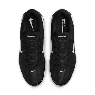 Nike Air Max Via Black/White 圖 4