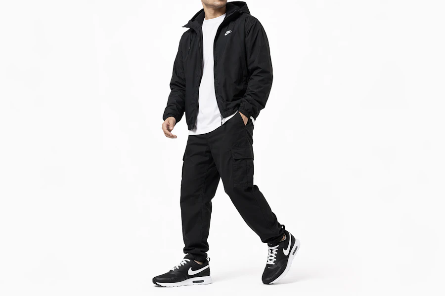Nike Air Max Vision 低筒 運動休閒鞋 男款 黑白 Order Nike Air Max Vision 低筒 運動休閒鞋 男款 黑白