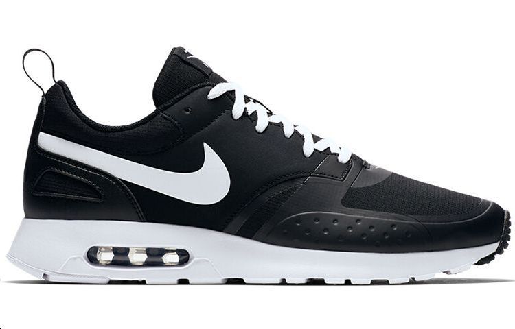 Lookbook Nike Air Max Vision 低筒 運動休閒鞋 男款 黑白